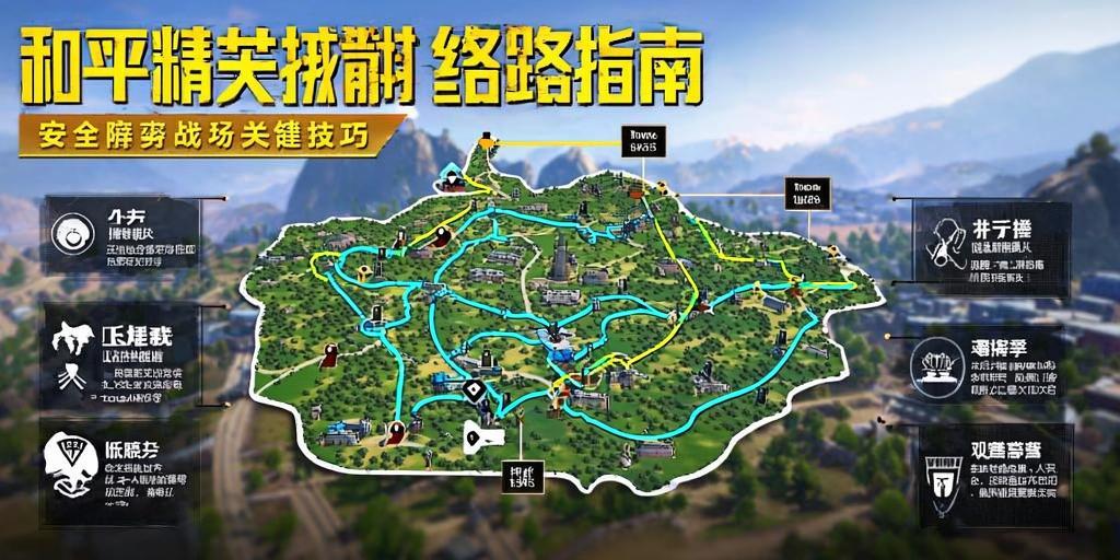和平精英稳定外挂演示