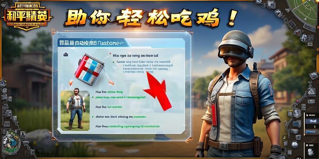 和平精英雷电模拟器辅助【钢铁侠】可过检测 匹配手机玩家
