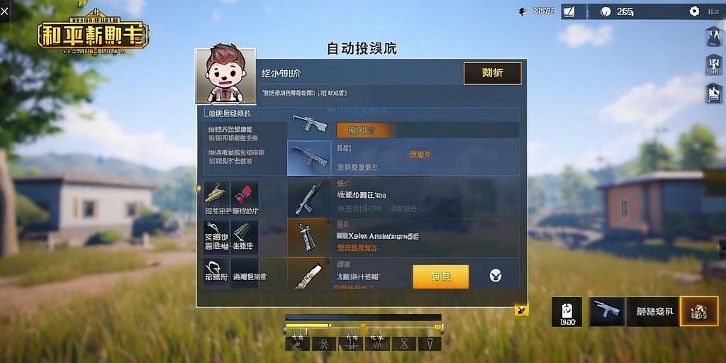 和平精英雷电模拟器辅助【钢铁侠】可过检测 匹配手机玩家