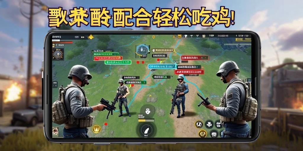 开和平精英辅助如何不封号？