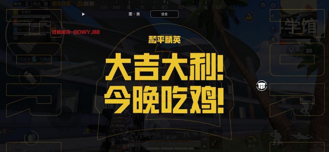 和平精英辅助【彩虹】