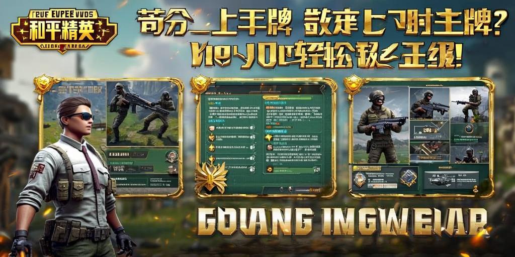 和平精英外挂【狩猎者一体直装V3.9稳定版】防猎鹰巡查 内置防封 载具显示 距离显示 空投显示 可自由调节压枪力度 自瞄力度